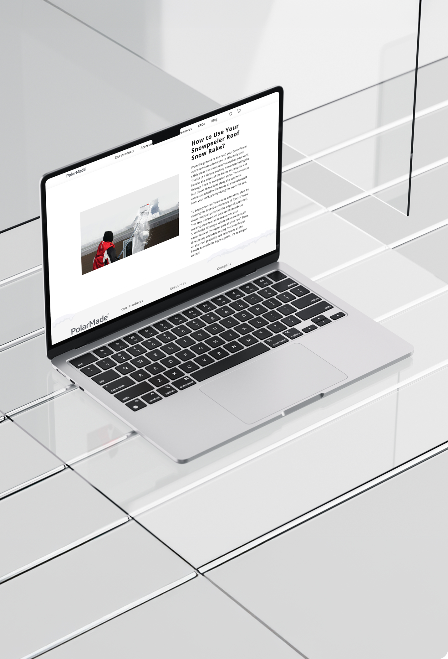 How Okendo was used to increase PolarMade’s conversion rate in 60 days